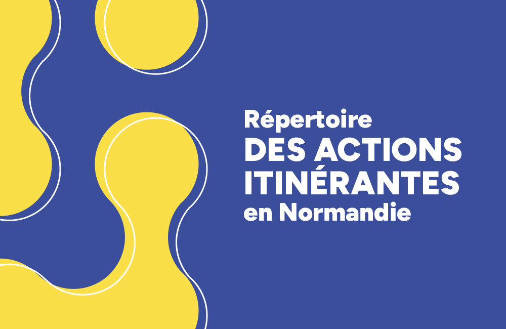 Actions itinérantes